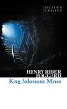 King Solomon’s Mines