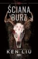 Sciana burz. Pod sztandarem Dzikiego Kwiatu. Tom II
