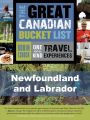 The Great Canadian Bucket List — Newfoundland and Labrador