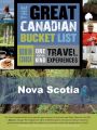 The Great Canadian Bucket List — Nova Scotia