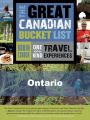 The Great Canadian Bucket List — Ontario