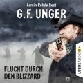 Flucht durch den Blizzard (Gekurzt)