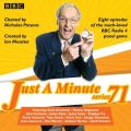Just a Minute: Series 71