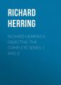 Richard Herring's Objective: The Complete Series 1 and 2