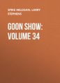 Goon Show: Volume 34