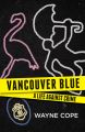 Vancouver Blue