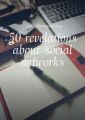 50 revelations about social networks