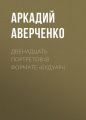 Двенадцать портретов (в формате «будуар»)