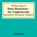 Hans Huckebein - der Unglucksrabe