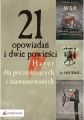 21 opowiadan i dwie powiesci. Harer dla poczatkujacych i zaawansowanych