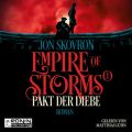 Pakt der Diebe - Empire of Storms, Band 1 (ungekurzt)