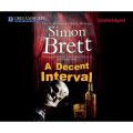 A Decent Interval - Charles Paris 18 (Unabridged)