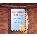 The Body in the Piazza - A Faith Fairchild Mystery, Book 21 (Unabridged)