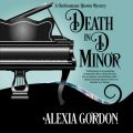 Death in D Minor - A Gethsemane Brown Mystery 2 (Unabridged)