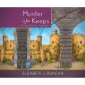 Murder is for Keeps - A Penny Brannigan Mystery 8 (Unabridged)
