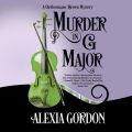 Murder in G Major - A Gethsemane Brown Mystery 1 (Unabridged)