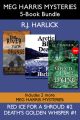 Meg Harris Mysteries 5-Book Bundle