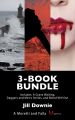 Moretti and Falla Mysteries 3-Book Bundle