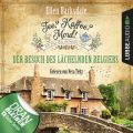 Der Besuch des l?chelnden Belgiers - Nathalie Ames ermittelt - Tee? Kaffee? Mord!, Folge 4