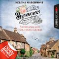 Vorhang auf fur einen Mord - Ein Idyll zum Sterben - Ein englischer Cosy-Krimi - Bunburry, Folge 1 (Ungekurzt)