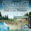 Cherringham - Landluft kann todlich sein, Folge 29: Tod in der Themse (Ungekurzt)