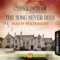 The Song Never Dies - Cherringham - A Cosy Crime Series: Mystery Shorts 22 (Unabridged)