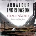 Graue Nachte - Island-Krimi - Flovent-Thorson-Krimis 2 (Gekurzt)