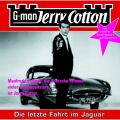 Jerry Cotton, Folge 5: Die letzte Fahrt im Jaguar