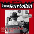 Jerry Cotton, 1: Mein erster Fall beim FBI