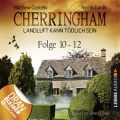 Cherringham - Landluft kann todlich sein, Sammelband 04: Folge 10-12