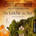 Cherringham - Landluft kann todlich sein, Folge 7: Die Leiche im See