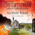 Cherringham - Landluft kann todlich sein, Folge 16: Das letzte Ratsel