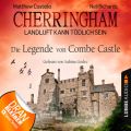 Cherringham - Landluft kann todlich sein, Folge 14: Die Legende von Combe Castle (Ungekurzt)