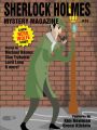 Sherlock Holmes Mystery Magazine #24