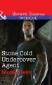 Stone Cold Undercover Agent