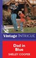 Dad In Blue