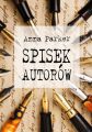 Spisek autorow