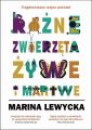Rozne zwierzeta zywe i martwe
