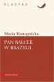 Pan Balcer w Brazylii