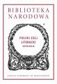 Polski esej literacki. Antologia