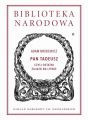 Pan Tadeusz, czyli ostatni zajazd na Litwie