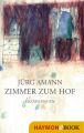 Zimmer zum Hof
