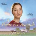 A Home for Hannah - Amish of Pontotoc 1 (Unabridged)