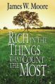 Rich in the Things That Count the Most