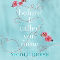 Before I Called You Mine (Unabridged)