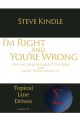 I'm Right and You're Wrong