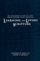 Learning and Living Scripture