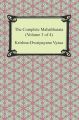 The Complete Mahabharata (Volume 3 of 4, Books 8 to 12)