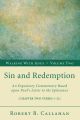Sin and Redemption
