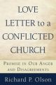 Love Letter to a Conflicted Church